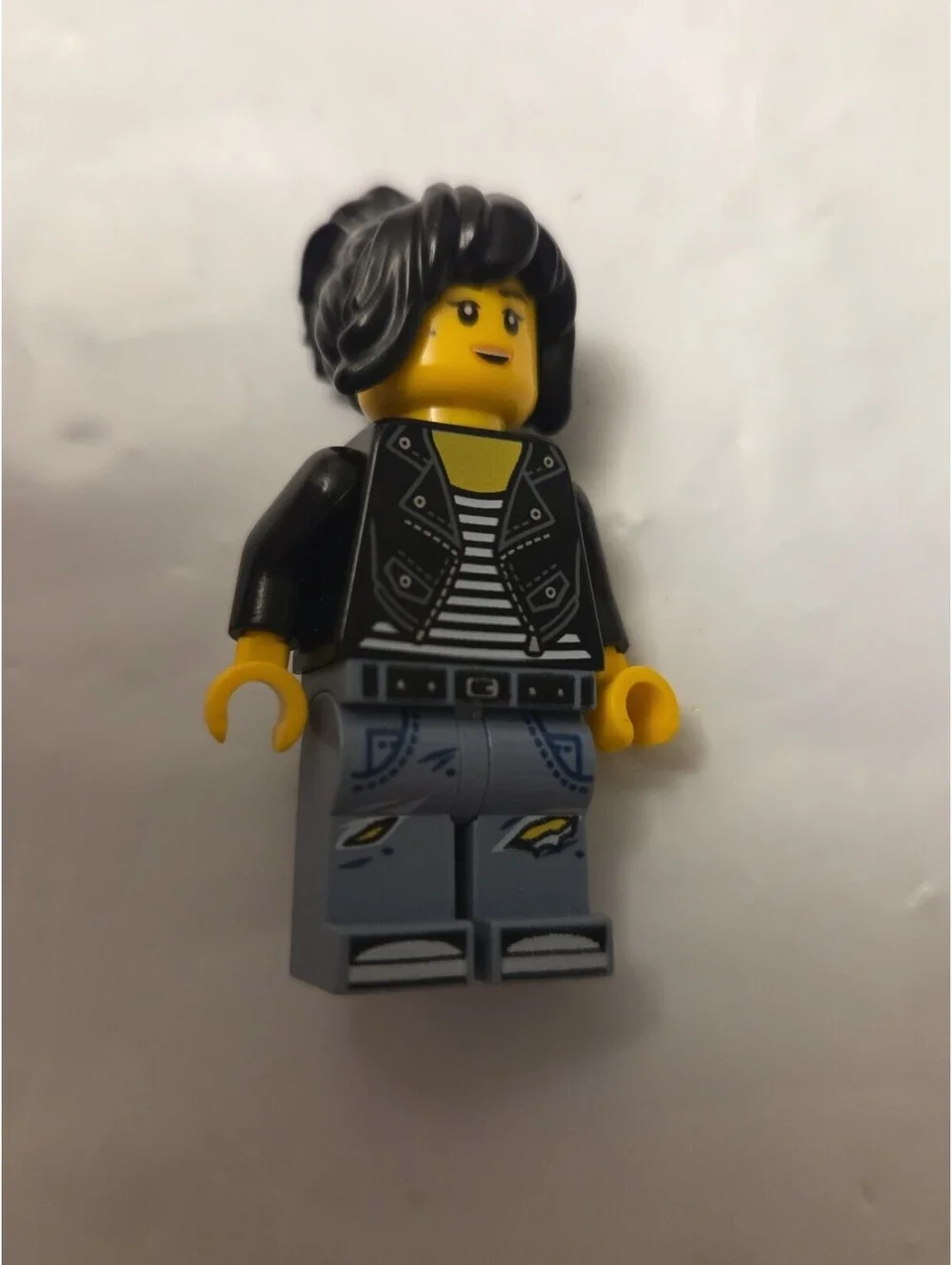 Lego Ninjago Nya Casual Ninjago Movie Minifigure NJO0355